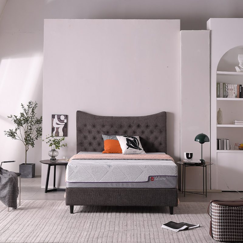 30TM-02 Best Quality Green Tea Memory foam mattress Factory 5