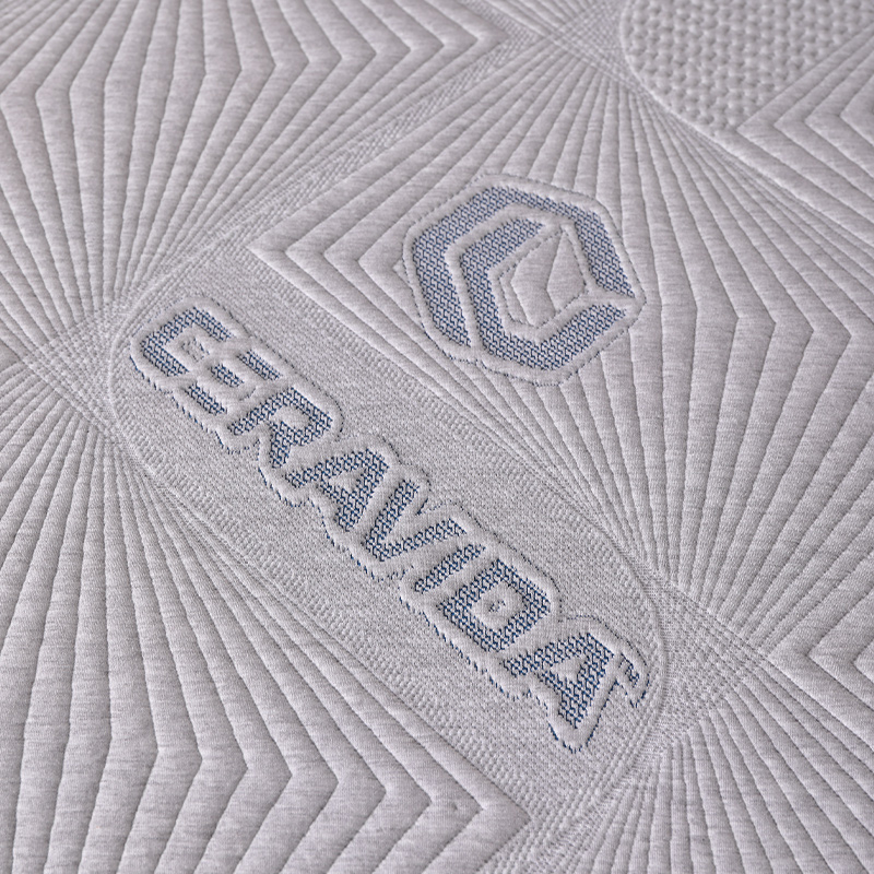 30TM-02 Best Quality Green Tea Memory foam mattress Factory 3