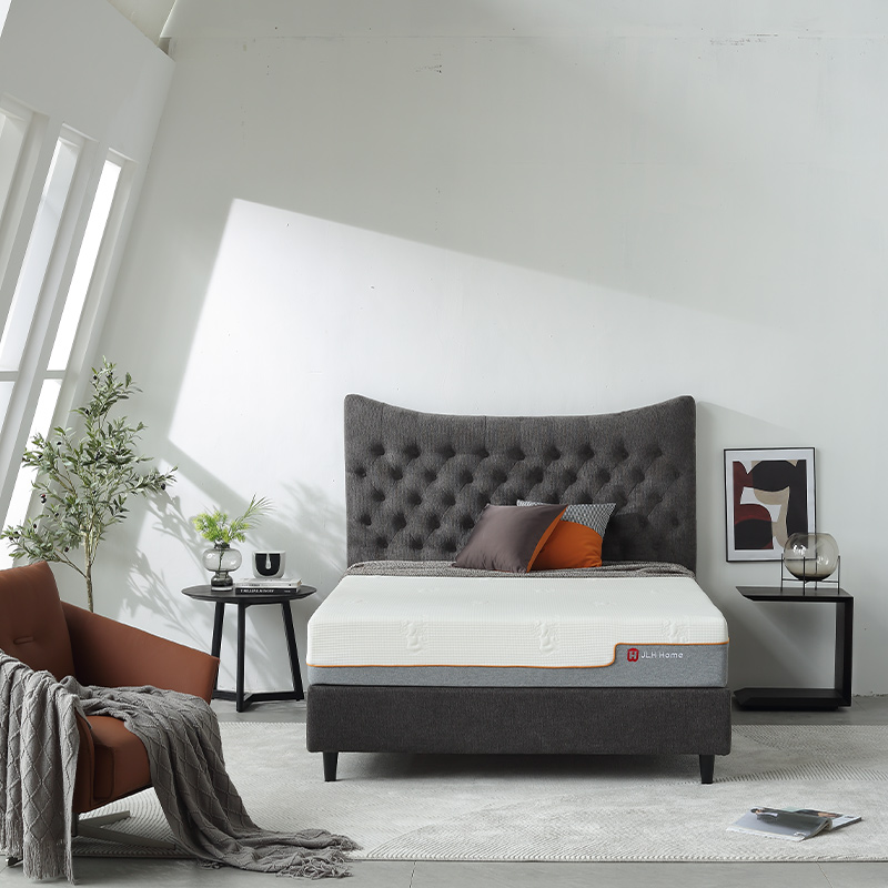 25MM-02 10inch Memory foam mattress Products | JLH Mattress 4