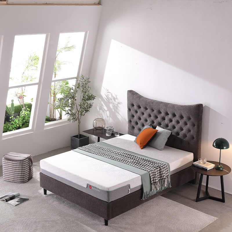 20FM-03 8inch Constant temperature 37.5℃  perforated foam mattress 5