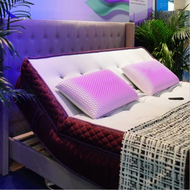 المراتب الذكية والصديقة للبيئة تقود مستقبل النوم 2