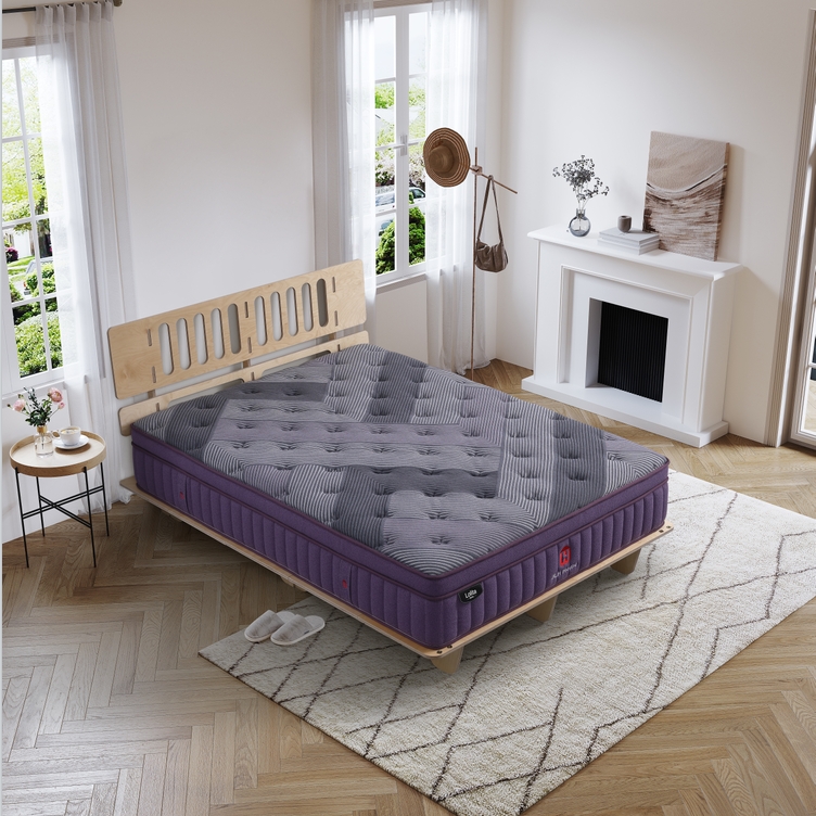 المراتب الذكية والصديقة للبيئة تقود مستقبل النوم 1