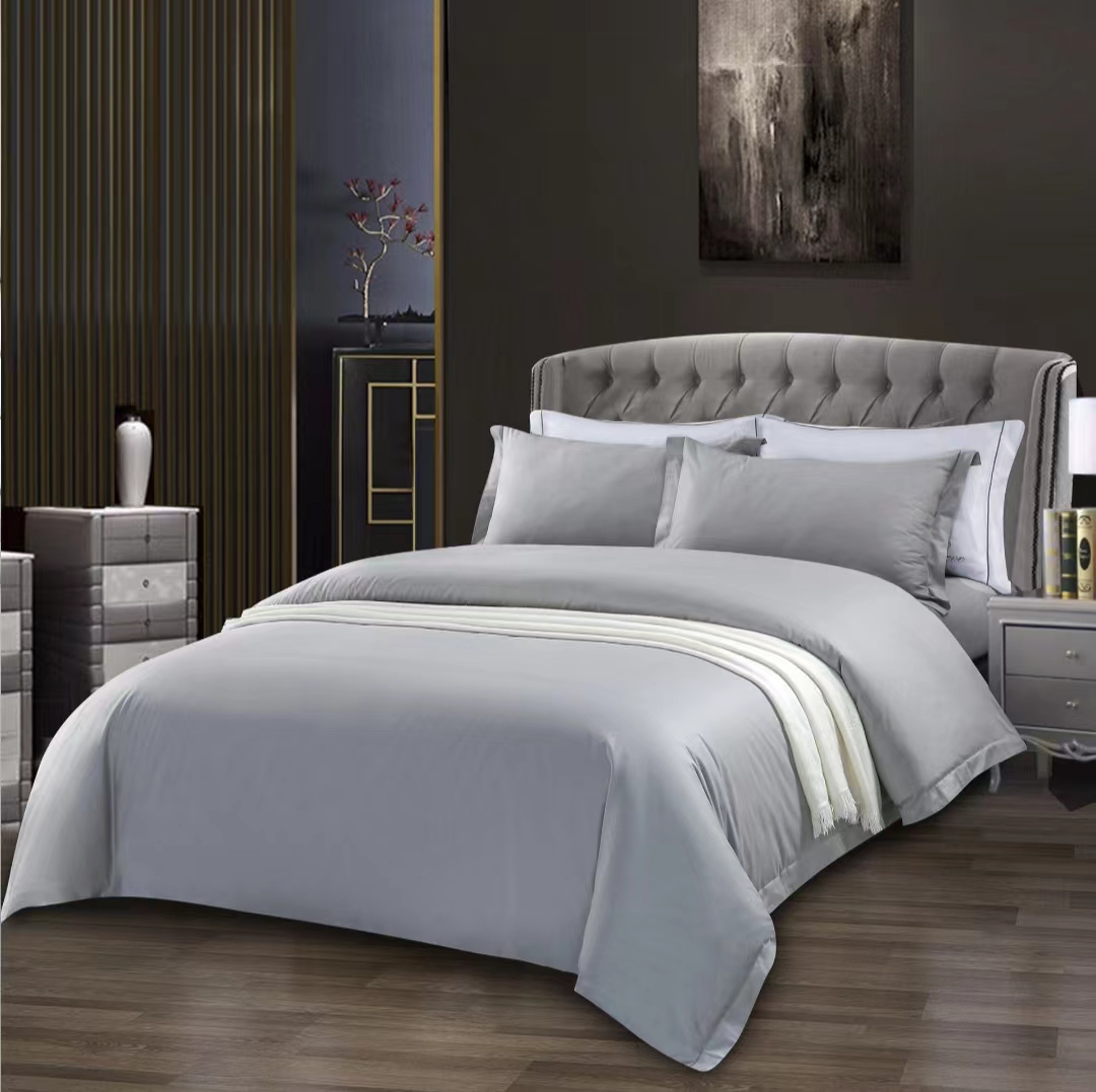 Soluzione unica: biancheria da letto di alta qualità abbinata perfettamente a materassi professionali 4