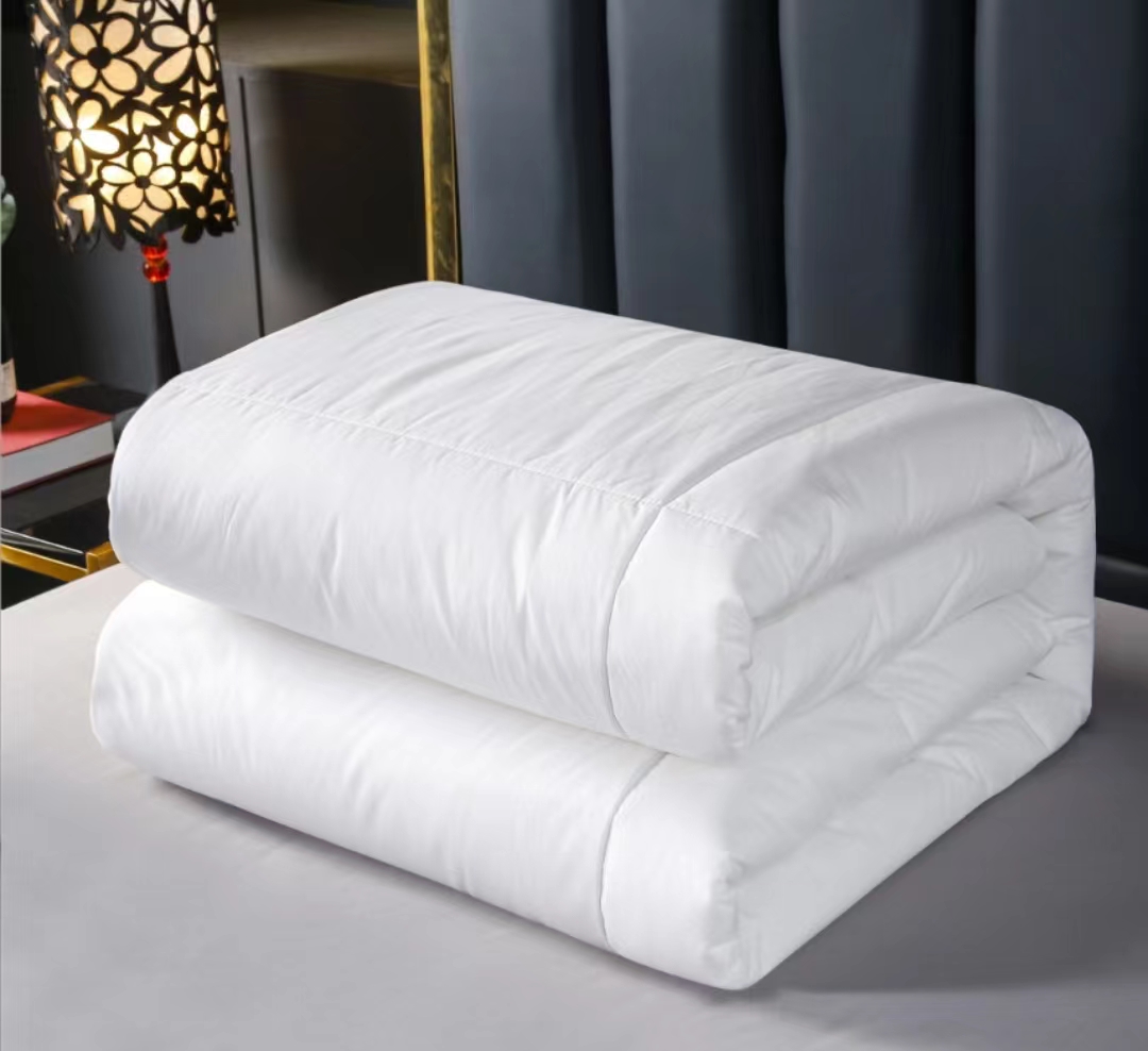 Soluzione unica: biancheria da letto di alta qualità abbinata perfettamente a materassi professionali 3