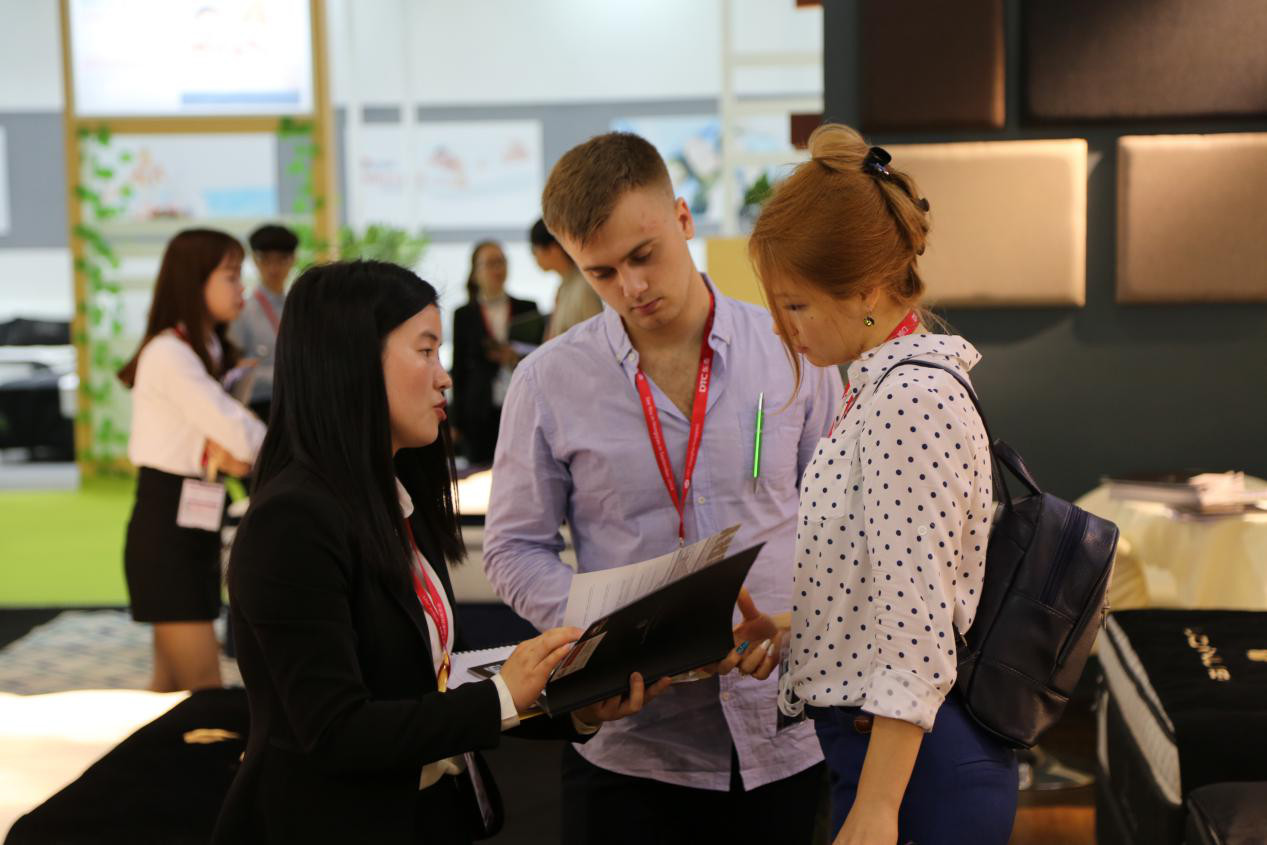 41a Fiera Internazionale del Mobile Cinese (Guangzhou) 5