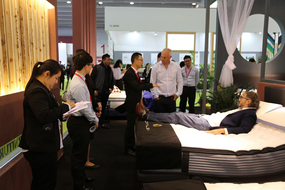 41a Fiera Internazionale del Mobile Cinese (Guangzhou) 3