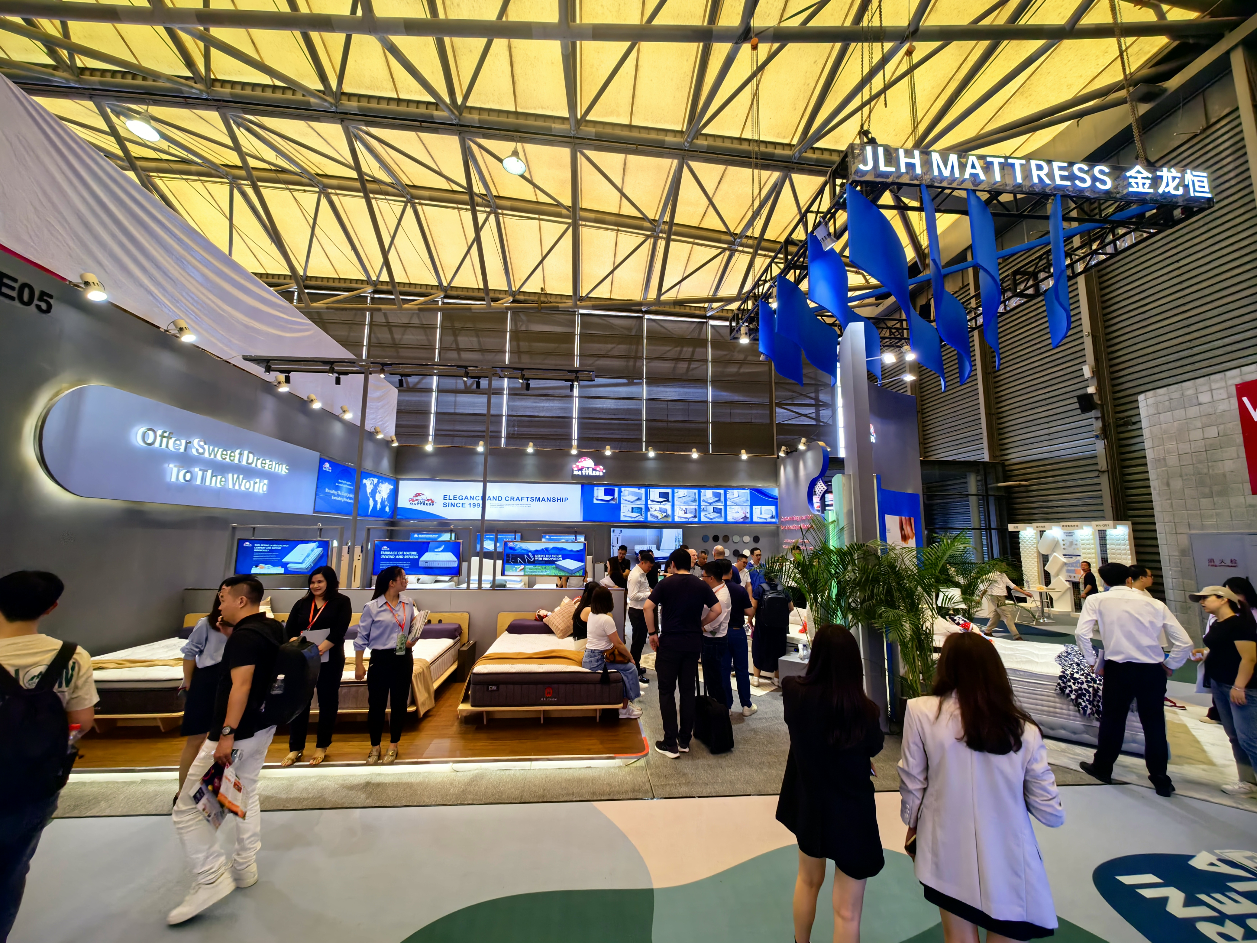 JLH-FURNITURE CANTON FAIR INVITATION 2