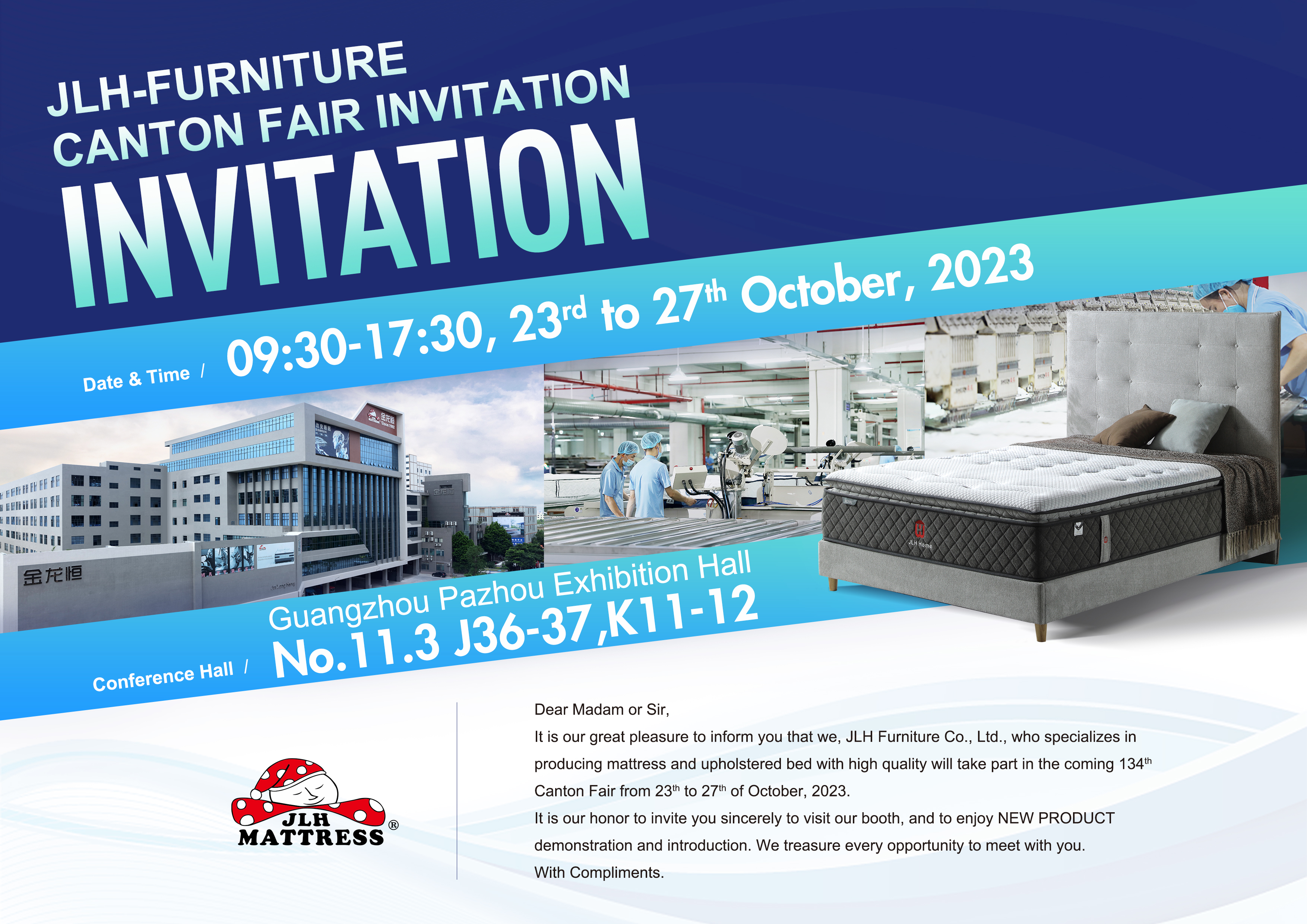 JLH-FURNITURE CANTON FAIR INVITATION 1