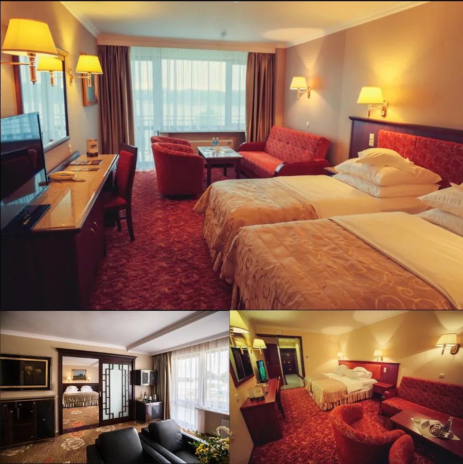 Sak en: Hotel Gołębiewski Mikołajki 3