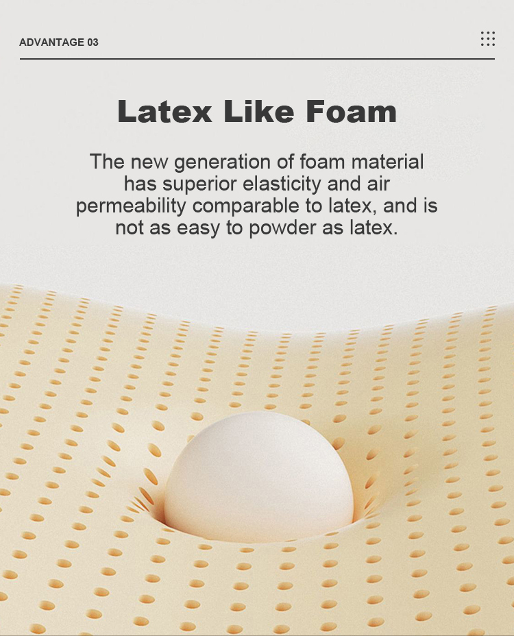21PD-08 Luxury Bed Mattress for Sale Quality Latex Like King Size Memory Foam Pocket Spring Mattress Home Furniture 14