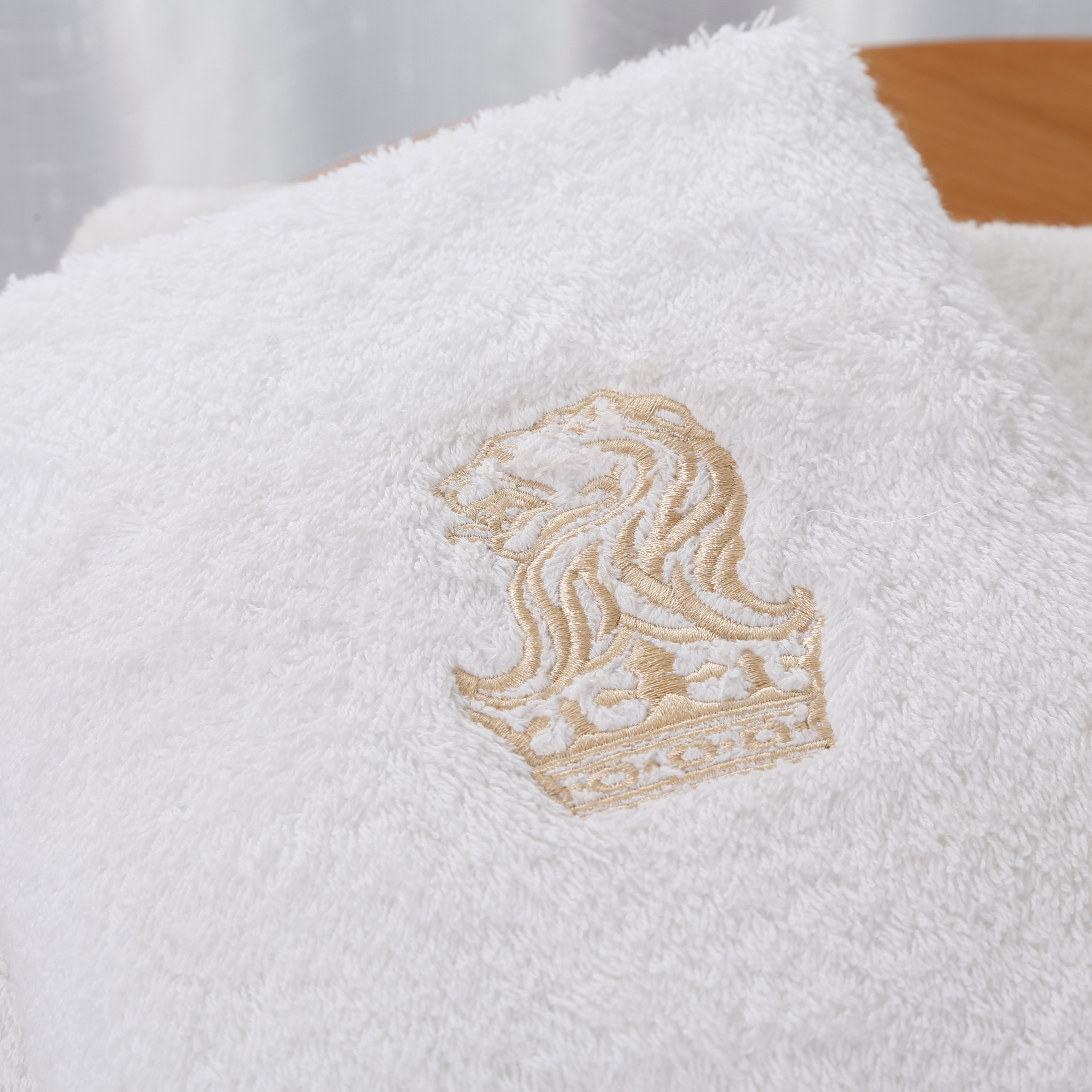 Wholesale Commercial Hospitality Soft White Large Bulk Resort Bath Towels | Hotel Supplies Supplier 8