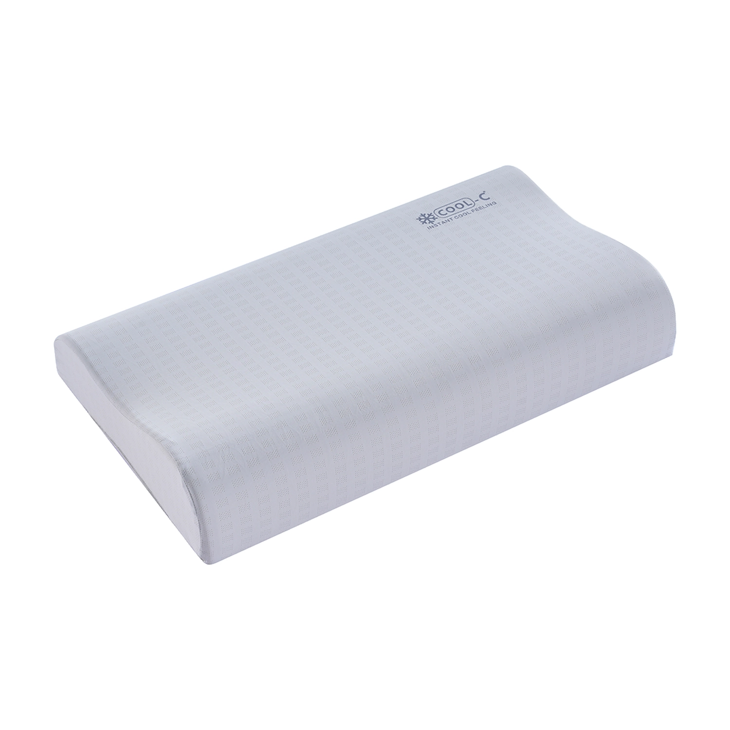 FP-03 Hot selling product Ergonomic cervical zero-pressure deep sleep memory foam pillow for sleeping 1