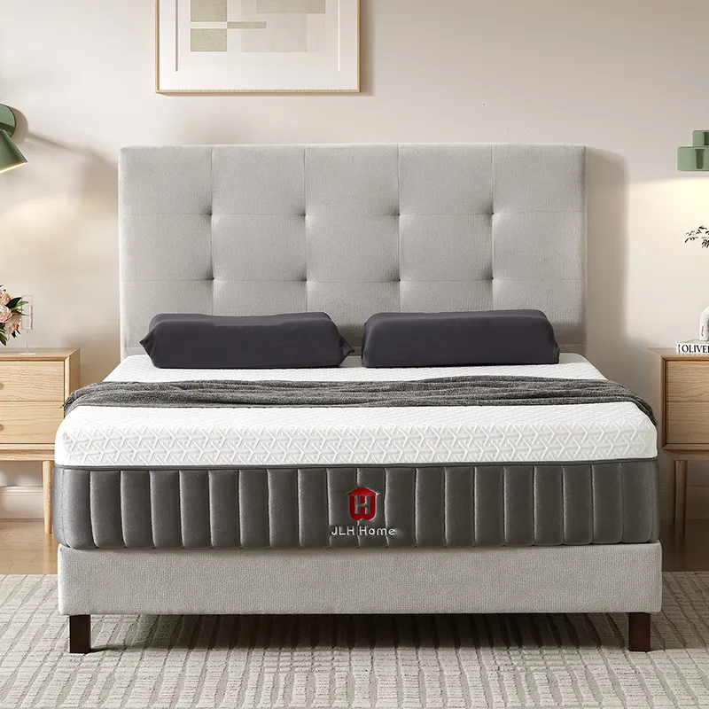 مرتبة زنبركية مقابل. مرتبة الإسفنج الذكي: أيهما هو المناسب لك؟ 2