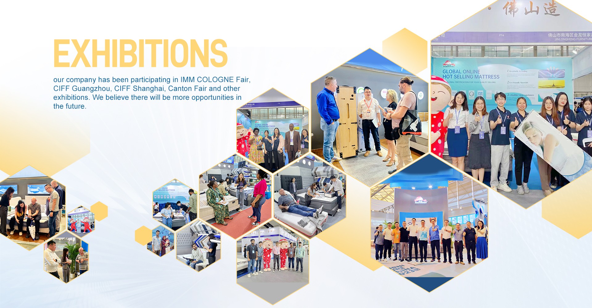 Dies ist eine Selbstvorstellung über JLH Mattress 2