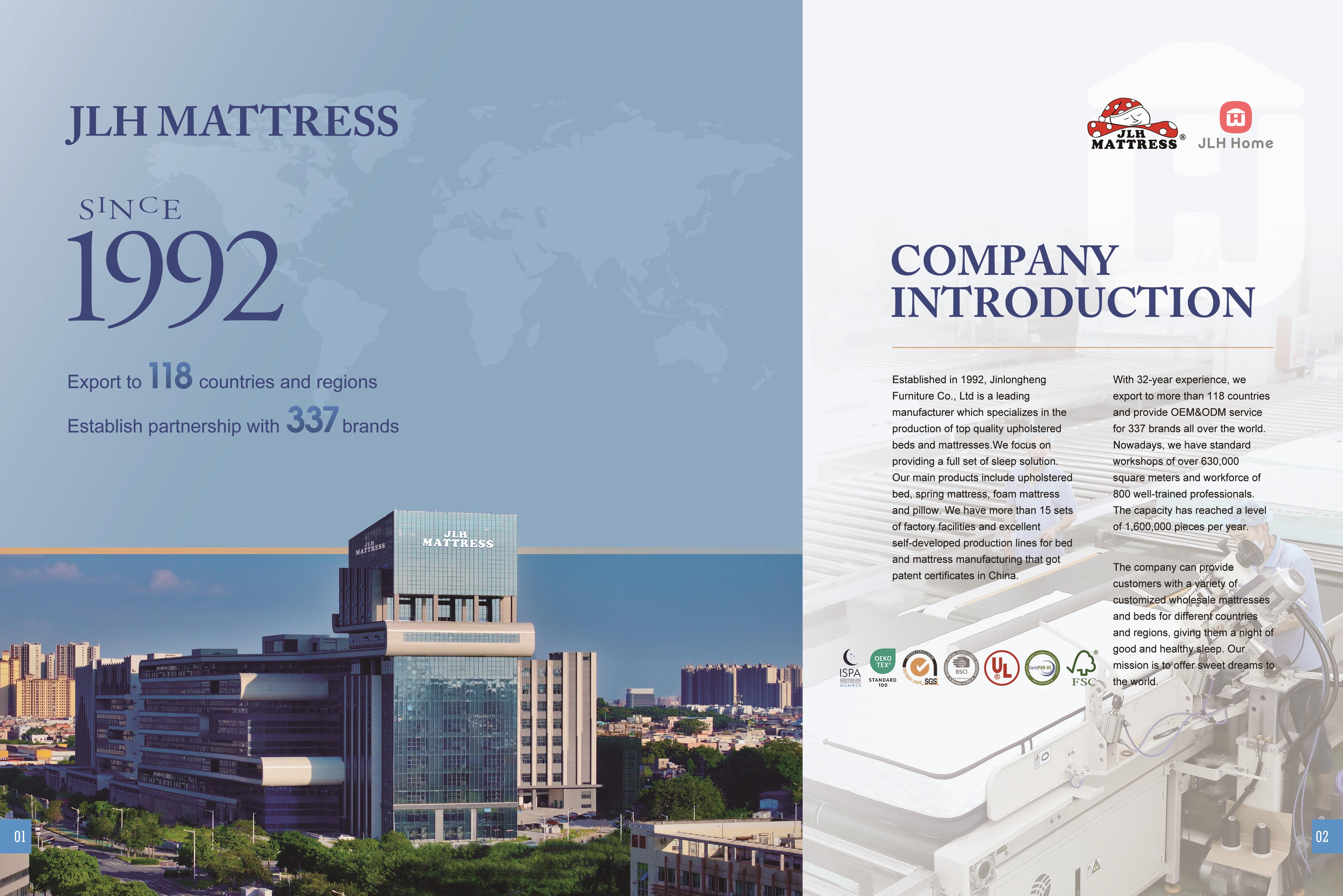 From the Canton Fair to Our Factory: JLH Welcomes a Surge of Global Clients 2