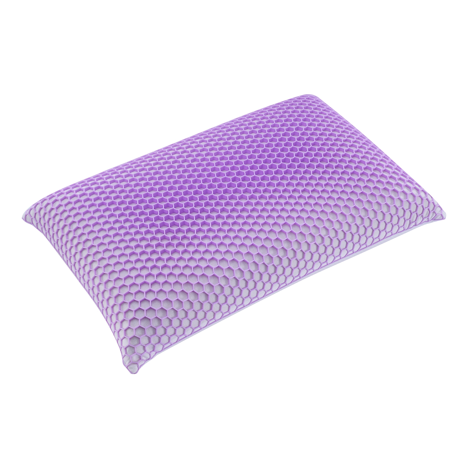 FP-07 Hypoallergenic TPE cooling contour memory foam bed pillows for neck pain relief - JLH HOME 1