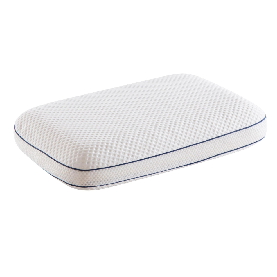 Venta caliente Sleeper Favorite Relief Pressure Cooling Gel Memory Foam Pan Almohada de algodón hidrófilo para dormir 1