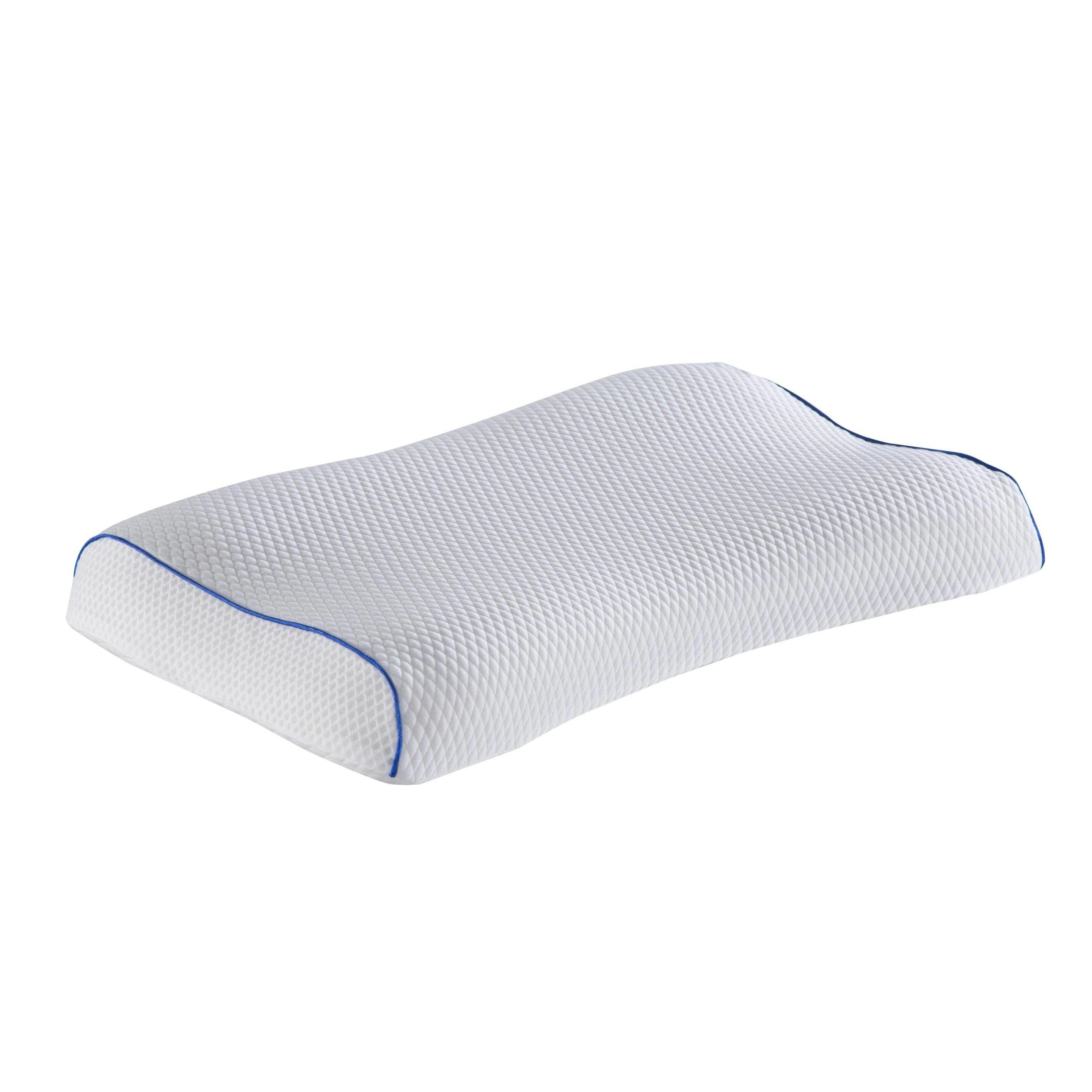Proveedor de almohadas de espuma viscoelástica baratas AK97 Breeze Cooling Pillow de la mejor calidad al por mayor &amp; fabricantes 1