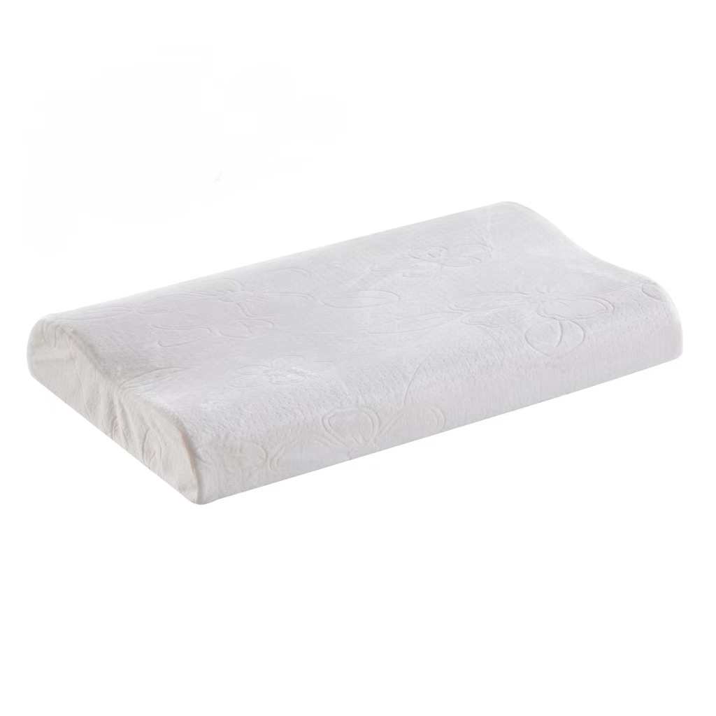 Oreiller orthopédique en mousse à mémoire de forme pour le cou, anti-ronflement, contour du cou, pour lit, offre spéciale 1
