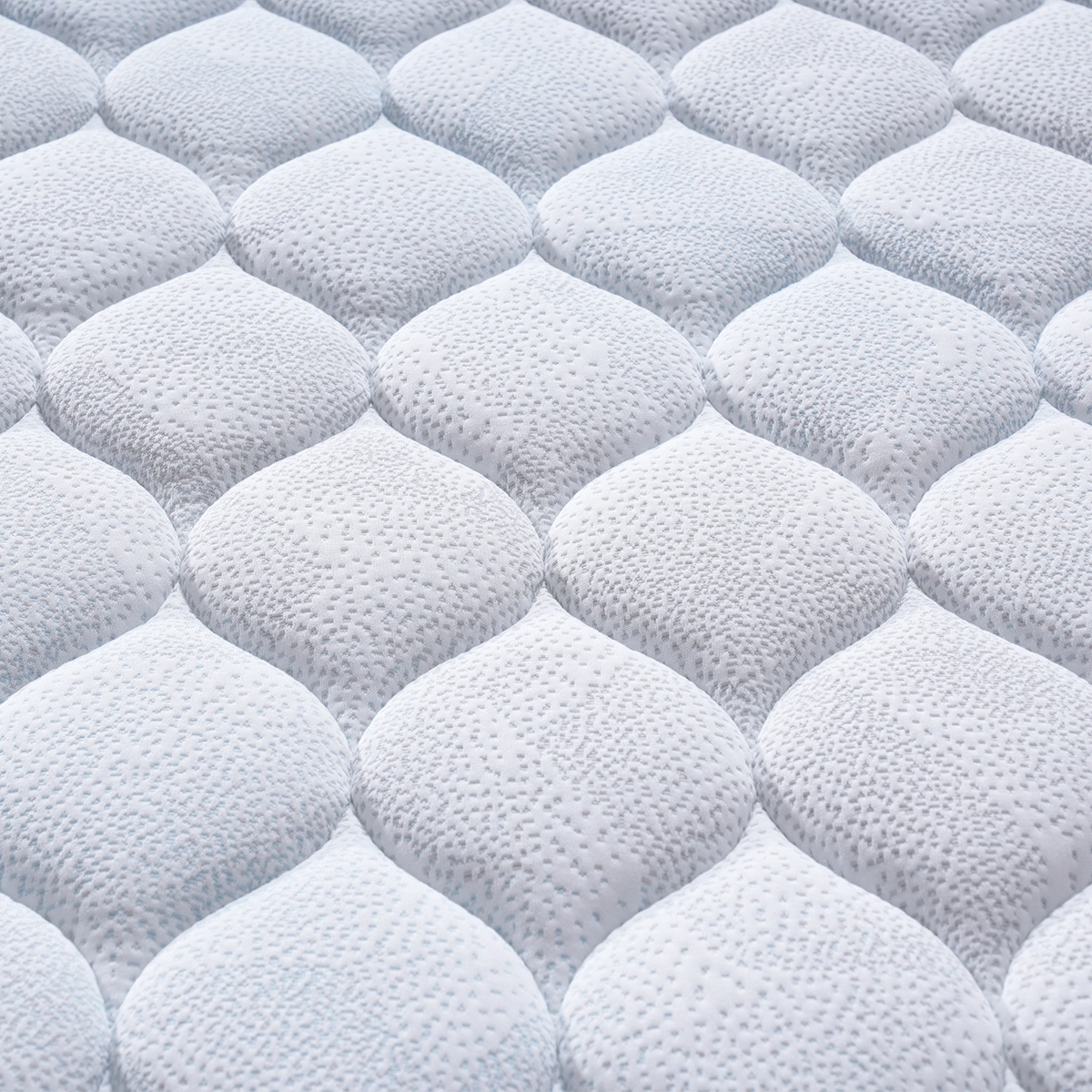 21PB-43 Hot Sale op maat gemaakt logo pocketveringsysteem matras met gecomprimeerde opgerolde verpakking 1