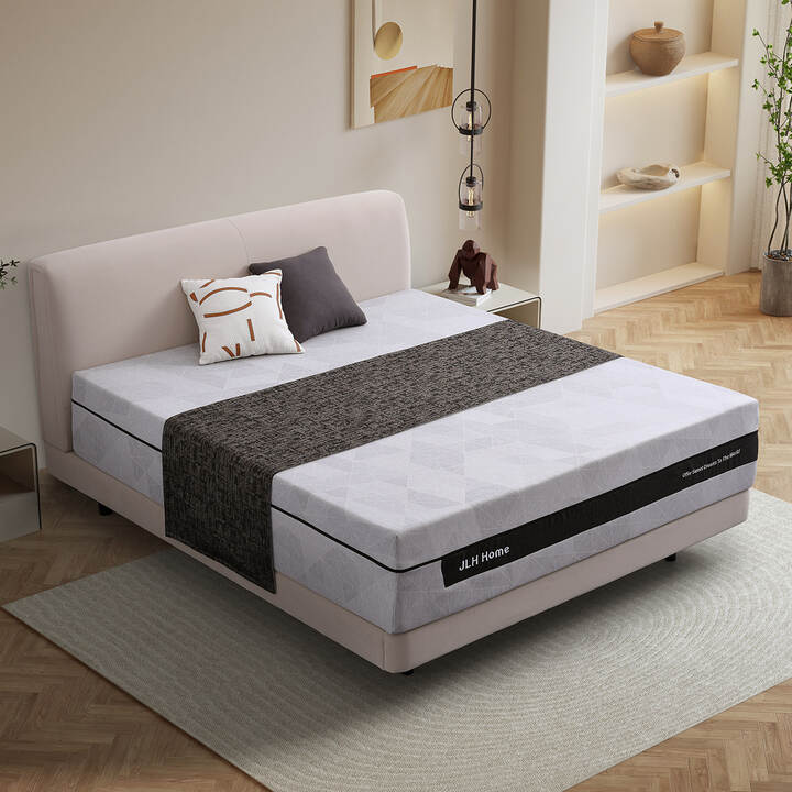 JLH Mattress - カスタムサイズ&シェイプメモリフォームマットレスメーカー