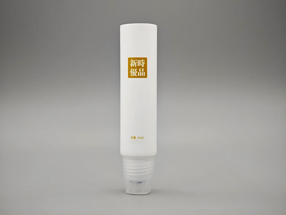Fünf Rollmassage -Kopfrohr für Augencreme Squeeze Rohr 40 ml D30mm 1