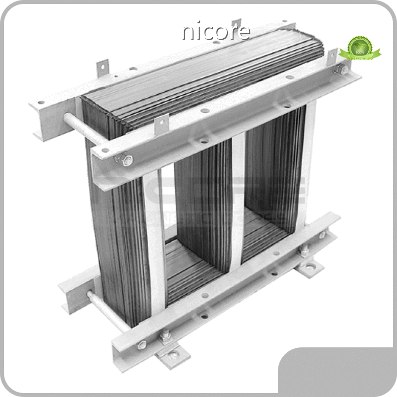 Transformer Laminations Suppliers Customized DimensionsFactory 1