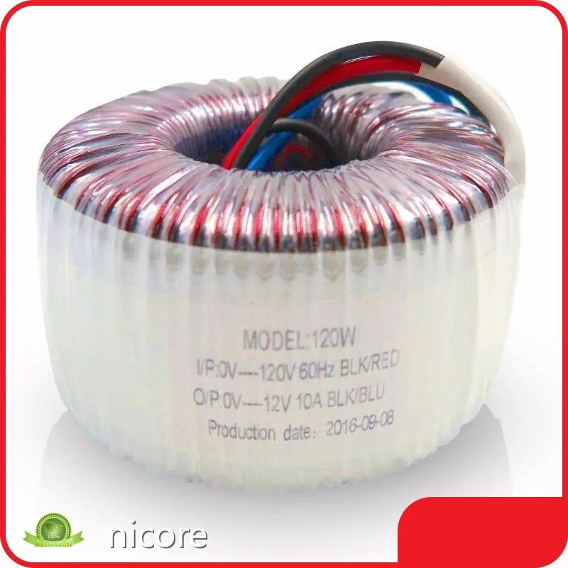 Toroidal Power Transformer NICORE Wholesale - 1