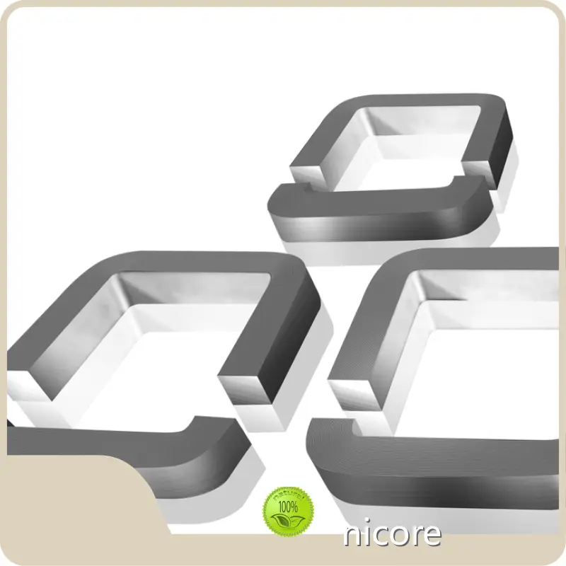 Silicon Steel Transformer Core Samples: 5~7 Days; Batches: 7~30 Days Accordingly.Supply 1