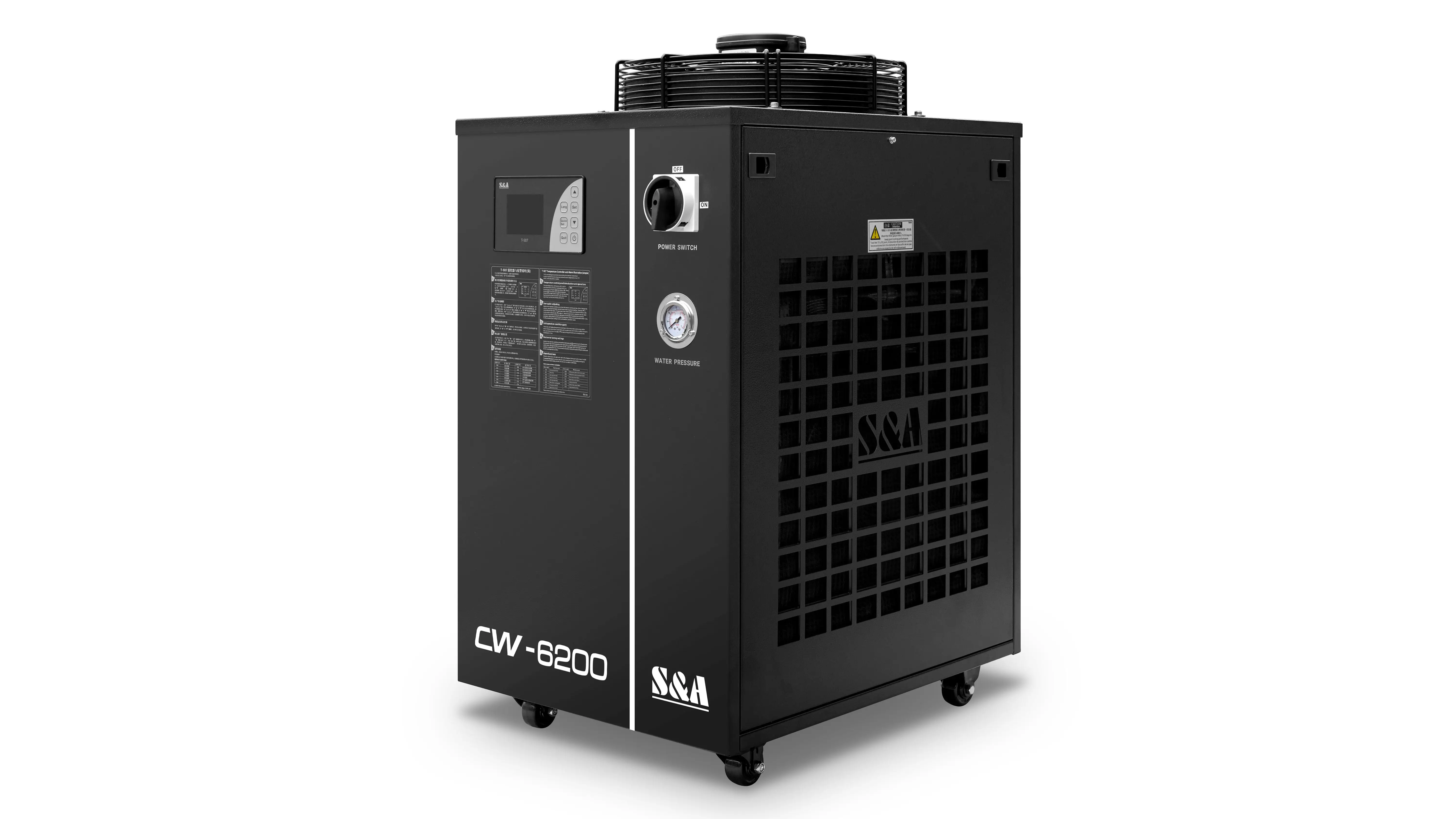 How Do Different Types of Water Chillers Work 1