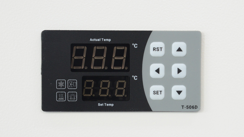 适用于玻璃和金属 CO2 激光管的水冷式冷却系统 CW-6100 9