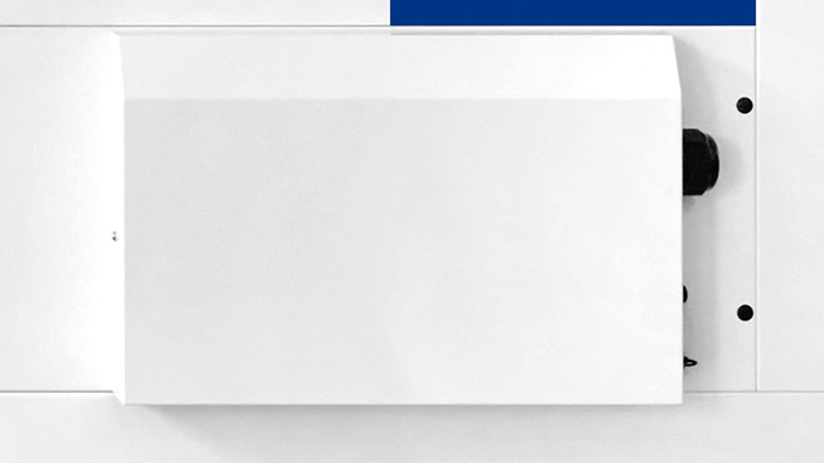 120kW Fiber Laser Chiller Junction Box