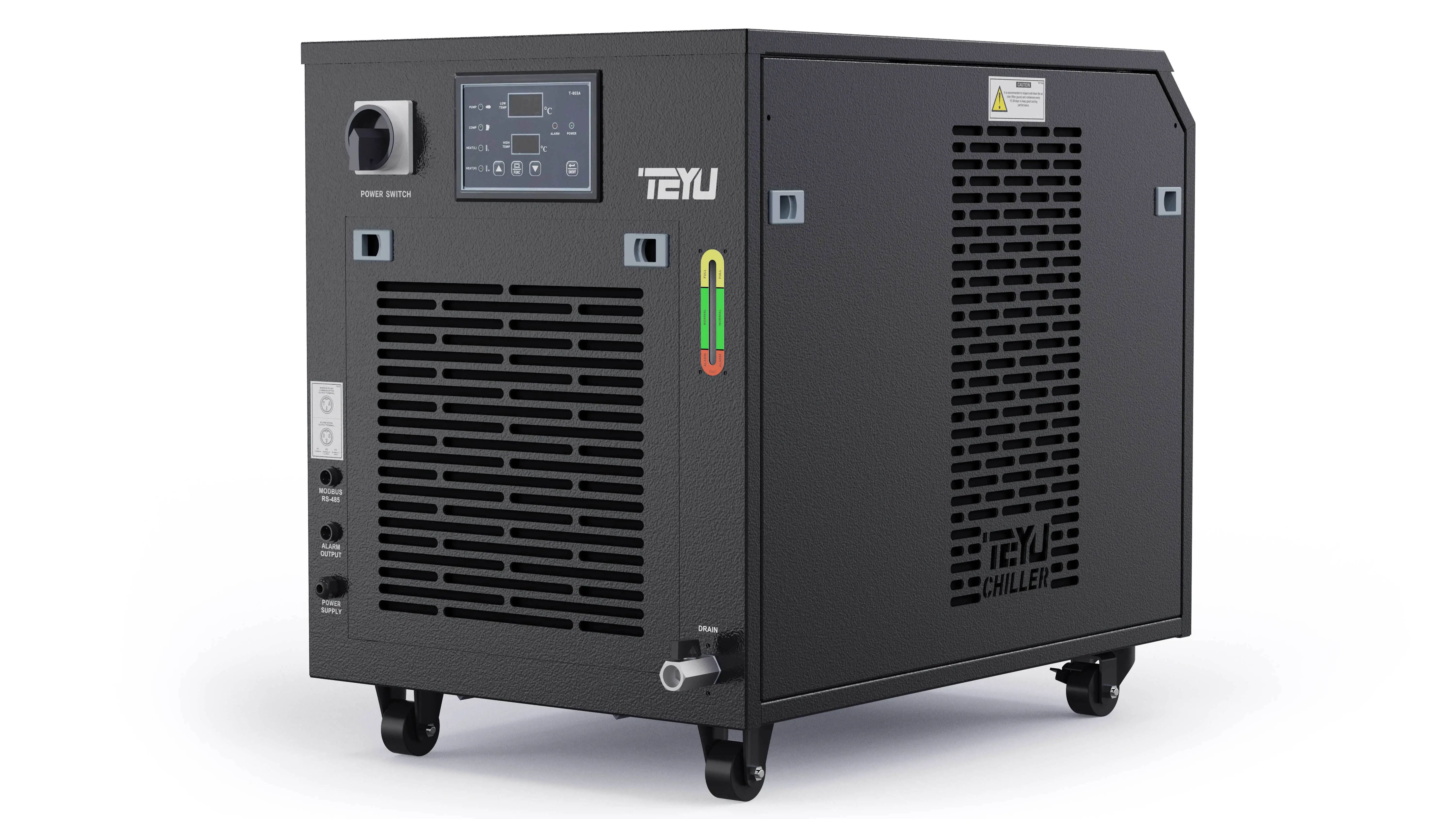 Alamanuia Chiller CW-6200anty saunia lelei ma faifai pea le malulu mo masini fale suesue
