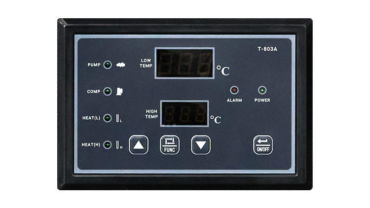 Industrial Chiller CW-6200ANRTY Intelligent temperature controller