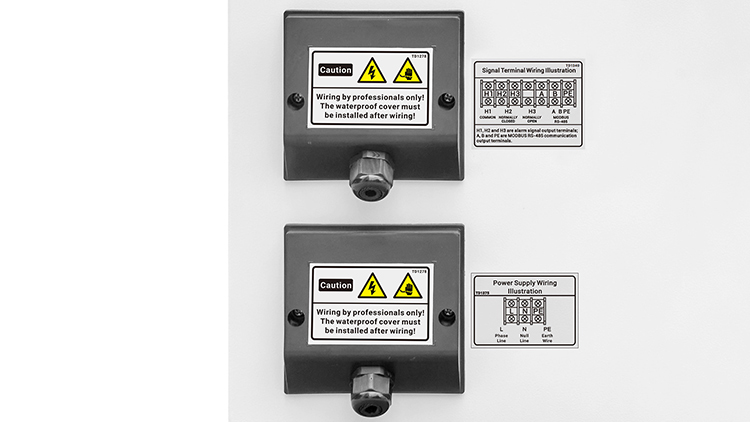 Water Chiller CW-6200ANSW with Modbus RS485 communication
