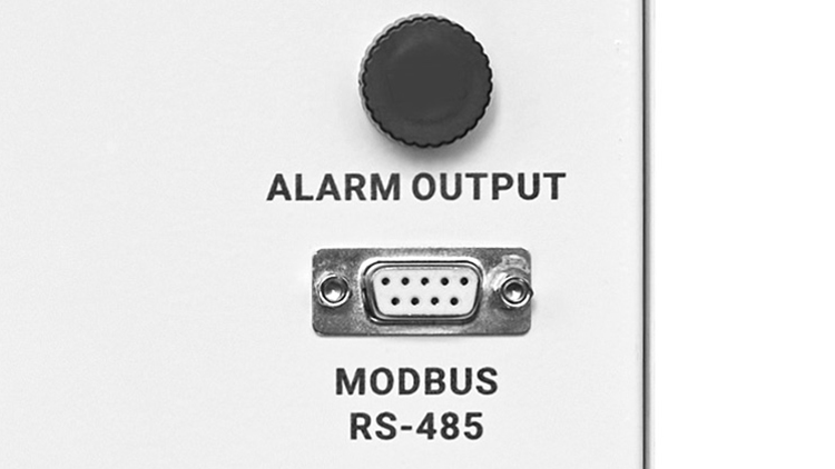 实验室冷水机 CW-5300ANSW Modbus RS485 通讯端口