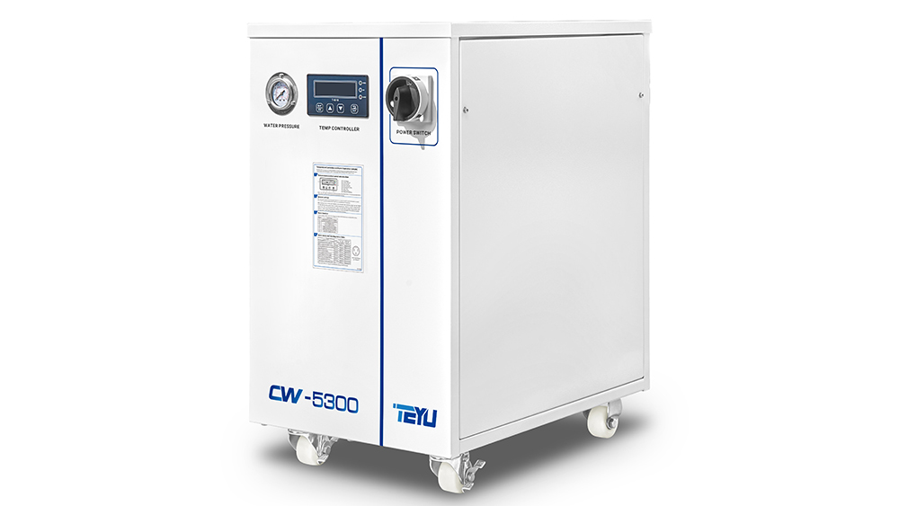 用于冷却实验室设备的循环水冷式冷水机组 CW-5300ANSW