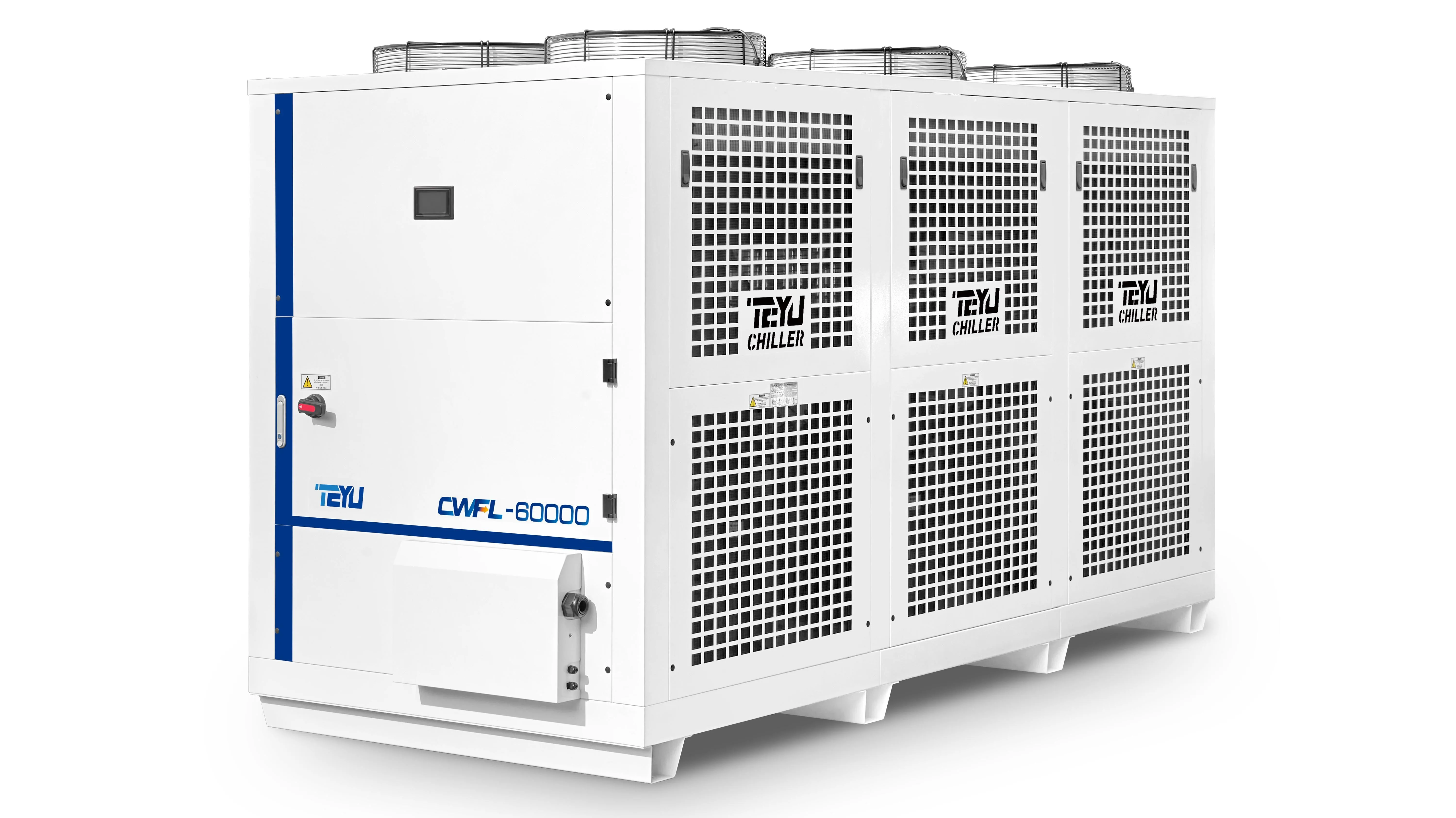Ultrahigh Power Fiber Laser Chiller CWFL-60000 لآلة قطع الليزر الألياف 60KW
