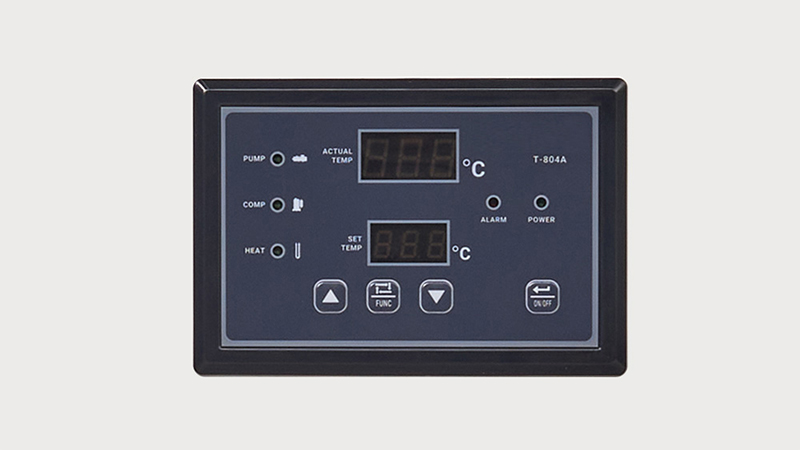 CNC Water Chiller CW-6300 Intelligent temperature controller