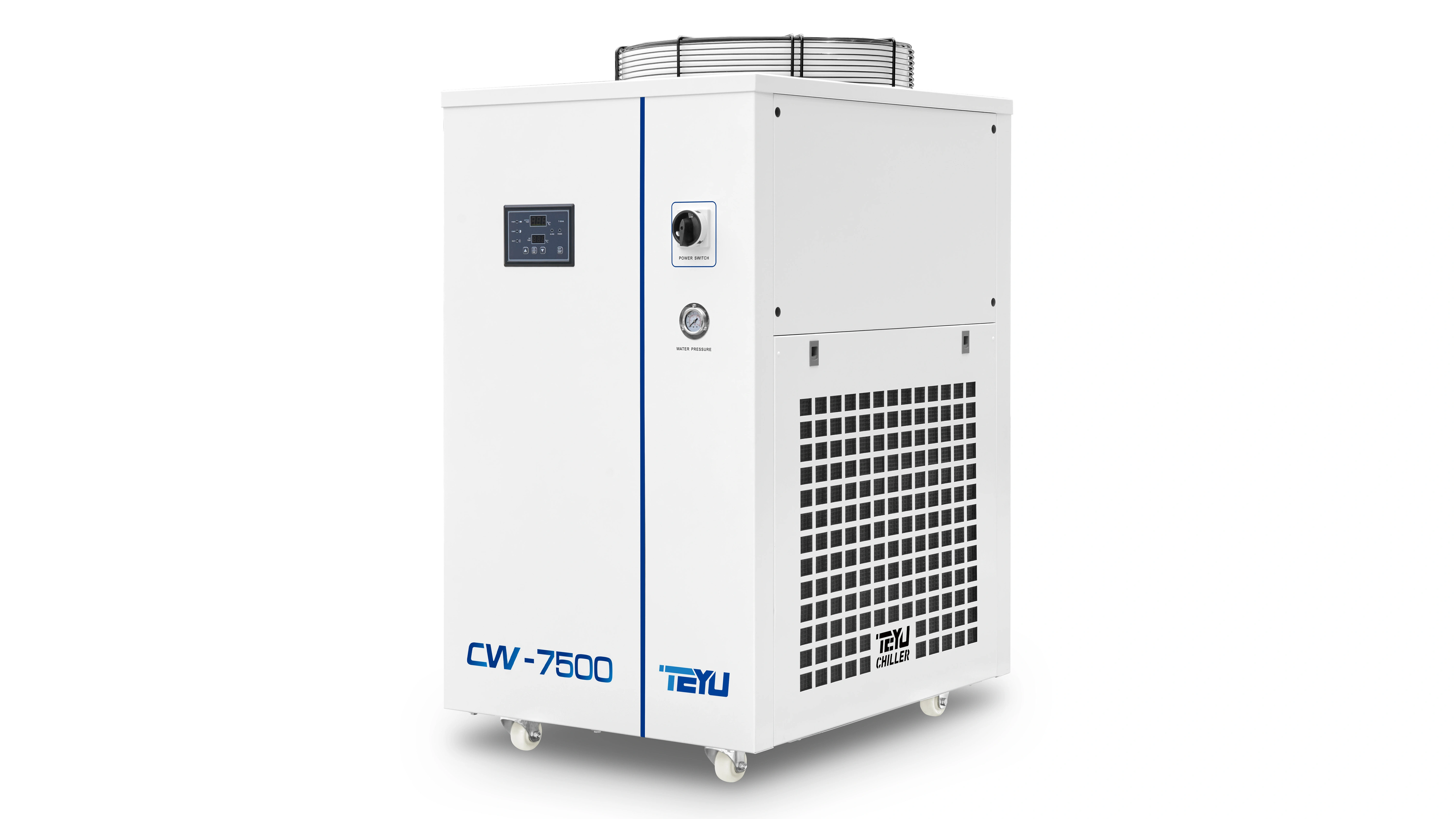 Alamanuia Chiller Unit CW-7500 18000W Malie Le mafai gafatia &amp; Atamai vevela pulea