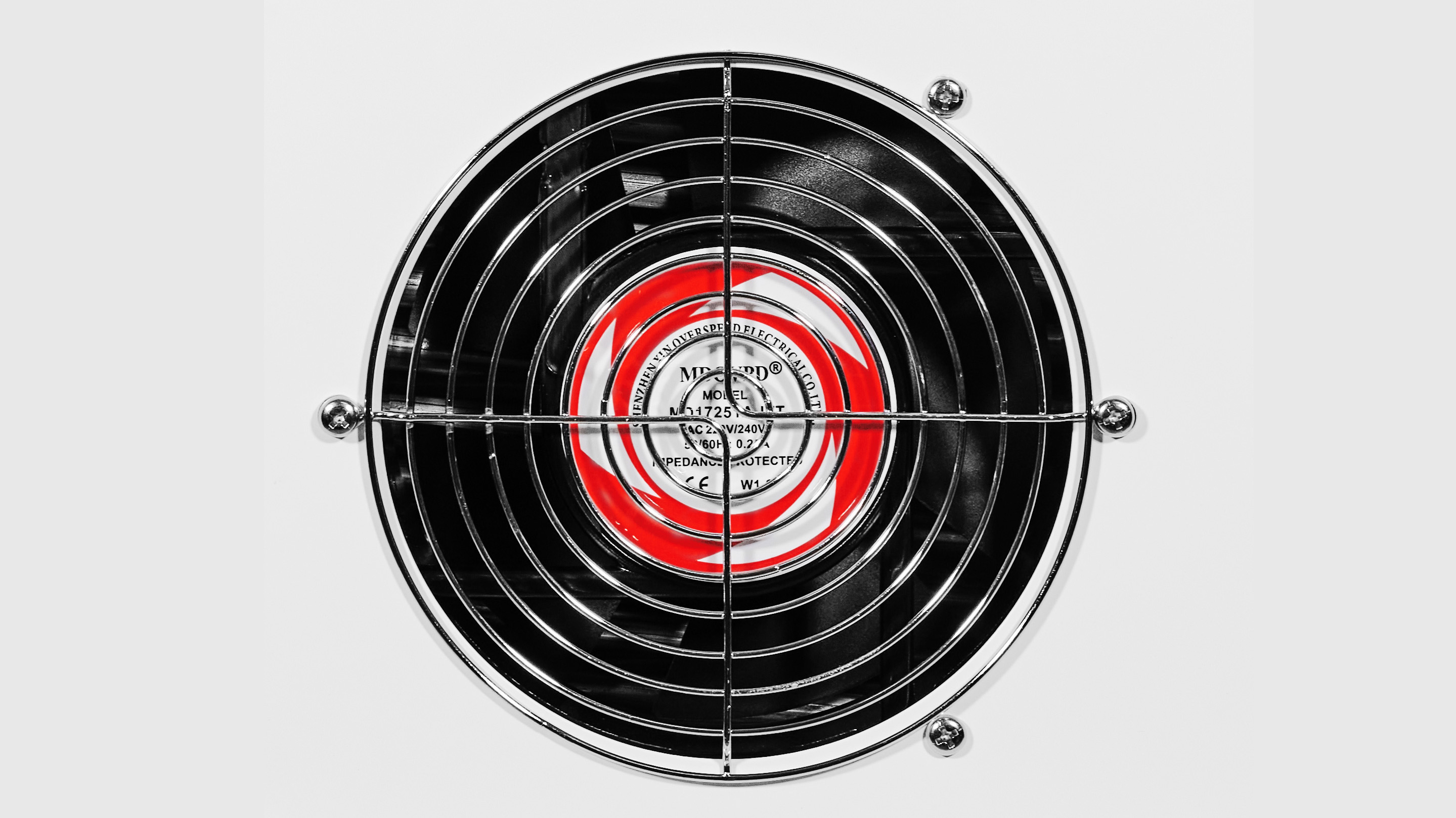 Ventilatore ad alta velocità di Industrial Refrigeratore CW-3000