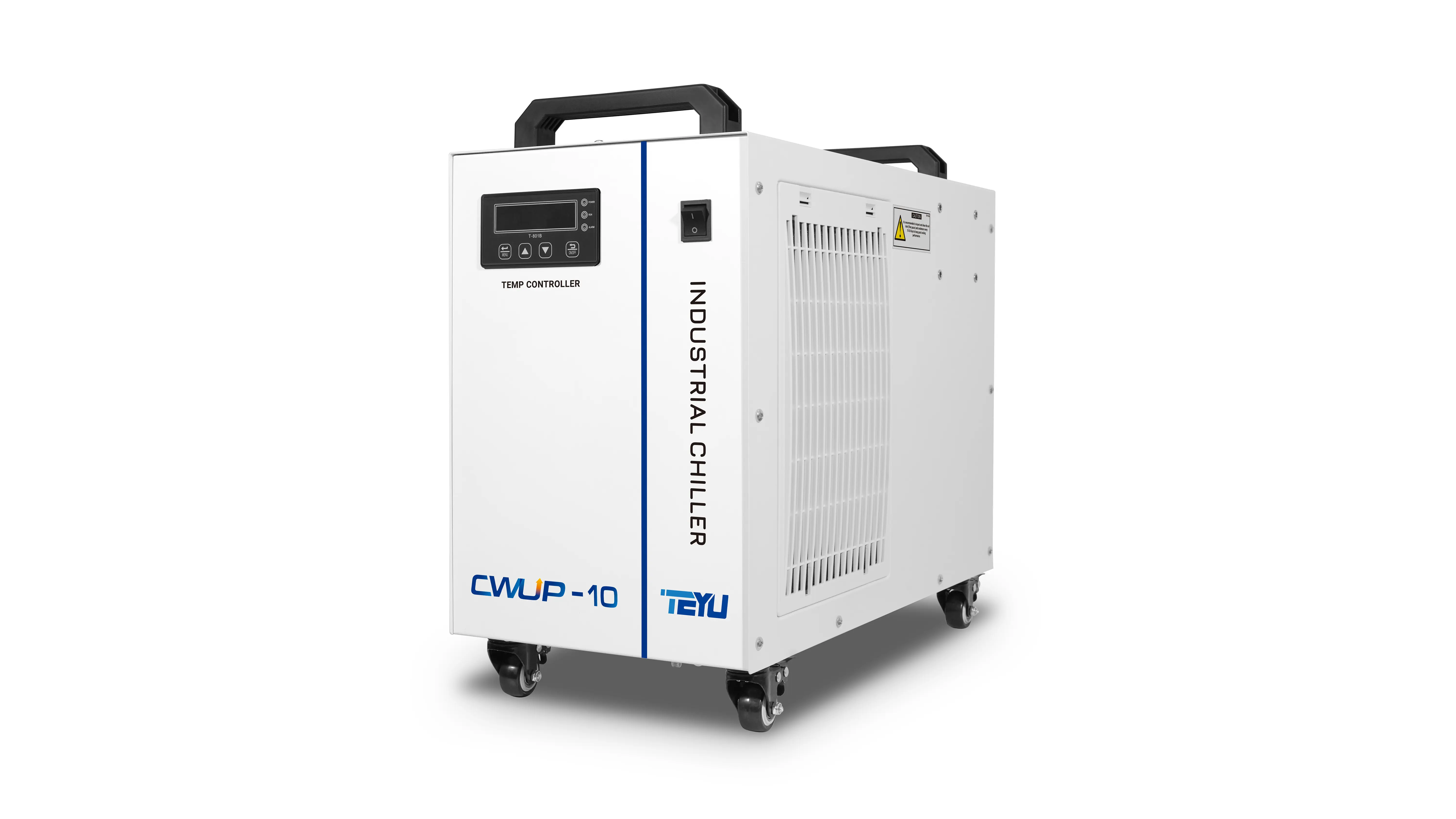 How Portable Industrial Chillers Contribute to Environmental Sustainability 1