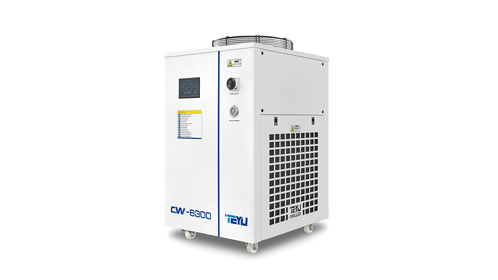 CNC Water Chiller CW-6300 for 55kW to 80kW Spindle