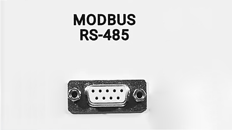6U Rack Mount Chiller RMUP-500 Modbus RS485 yekutaurirana chiteshi