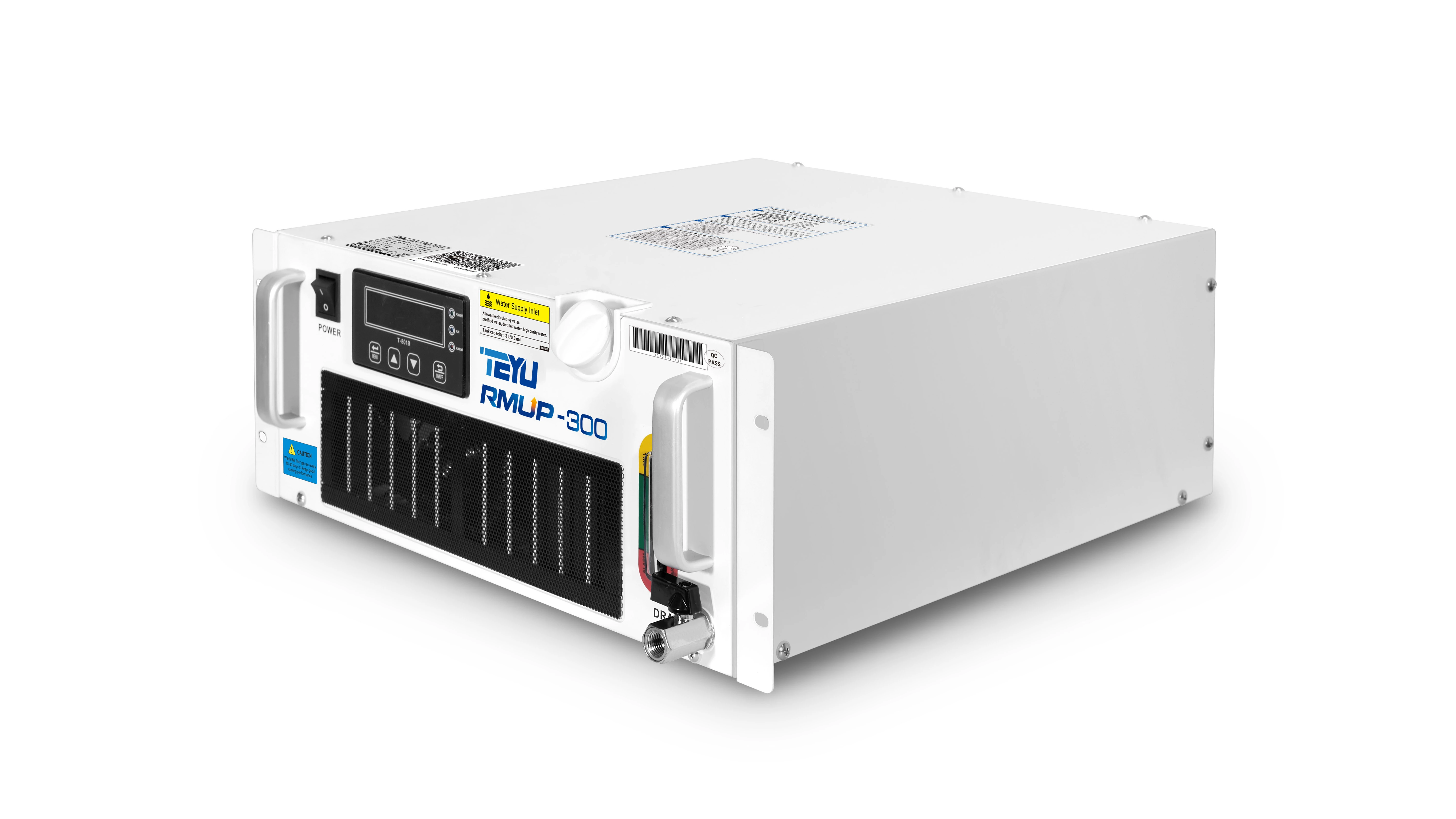 4U сөресі Су Chiller RMUP-300 ультрафиолет UV Laser Ultrafast Laser
