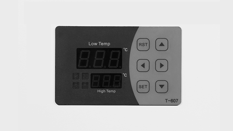 CWFL-2000 Laser Kühler Temperaturregler T-607