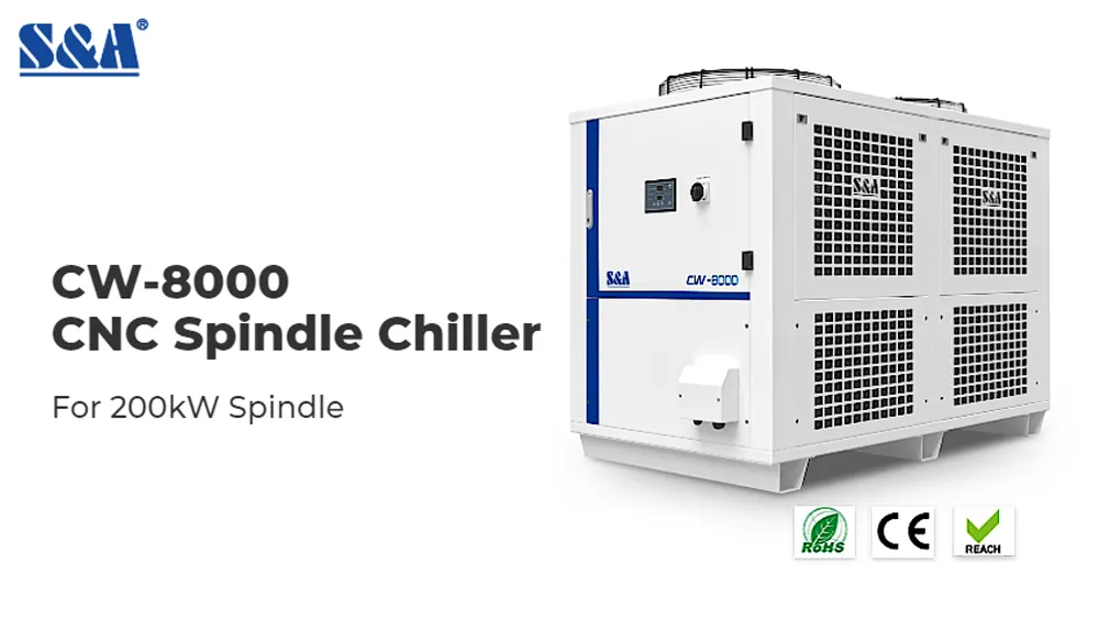 Factors Affecting Reliability of Industrial Air Cooled Water Chillers 1