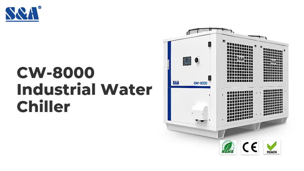 Differentiating Industrial Water Chiller Systems from Glycol Chillers 1