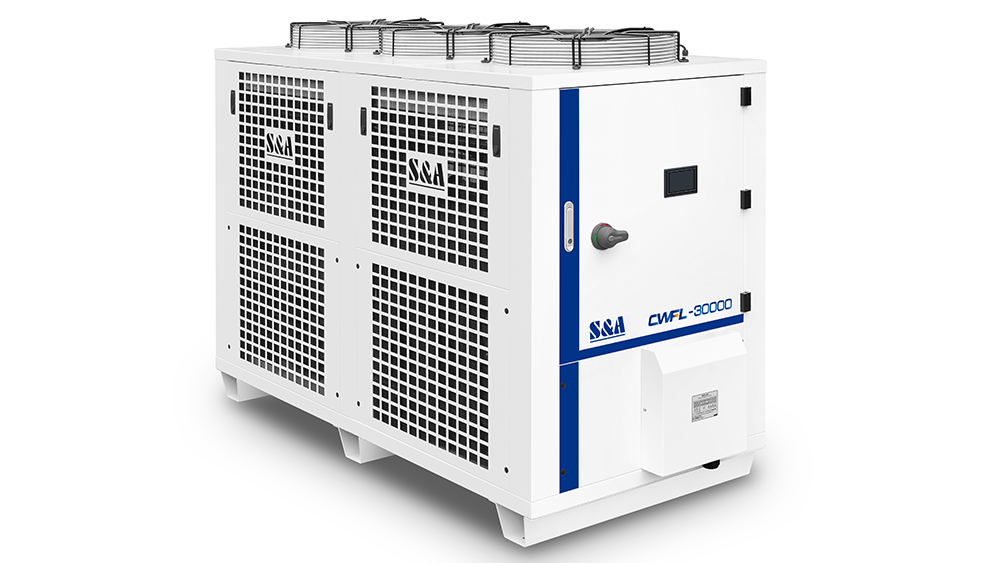 Laser Kühler CWFL-30000 für 30KW Hochleistungs-Faserlaser