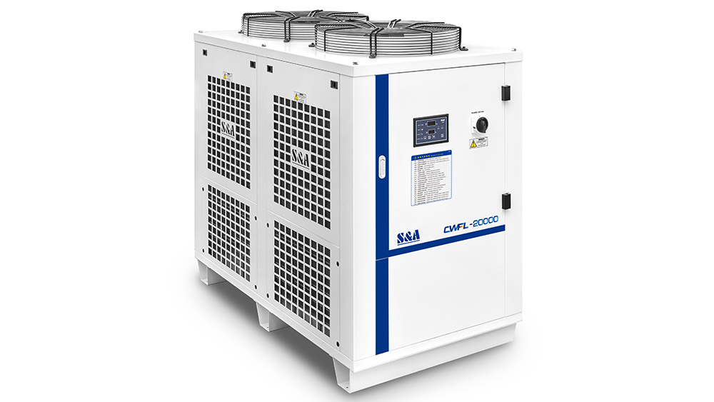  20KW高性能ファイバーレーザー用産業用冷却システムCWFL-20000